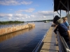 Barges in Iowa