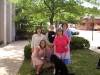 With Dubuque librarians