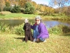 With Flat Stanley In Connecticut