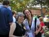 With poet Sonya Sones