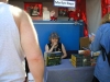 Signing Fireflies at Midnight