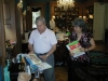 With Brooklyn Borough Prez Marty Markowitz