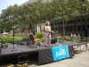 Reading Block Party Today! to the crowd
