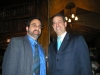 Steve and his cousin, U.S. Senator Russ Feingold