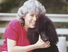 Marilyn with Oggi
