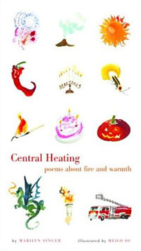 CENTRAL HEATING: Poems about Fire and Warmth