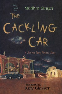 The Case of the Cackling Car